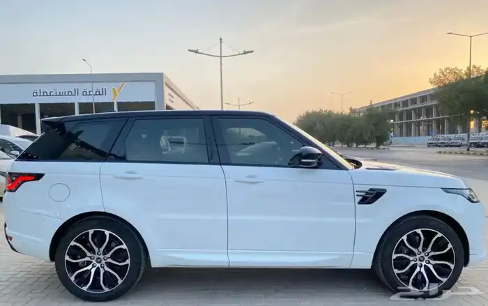رنج روفر 2020 وكاله مالك 2 1