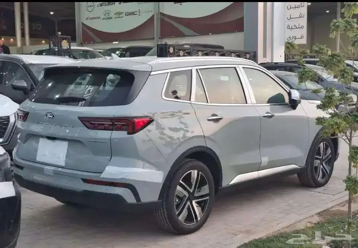 فورد تيريتوري امبيانتي 2026 عروض التقسيط 1