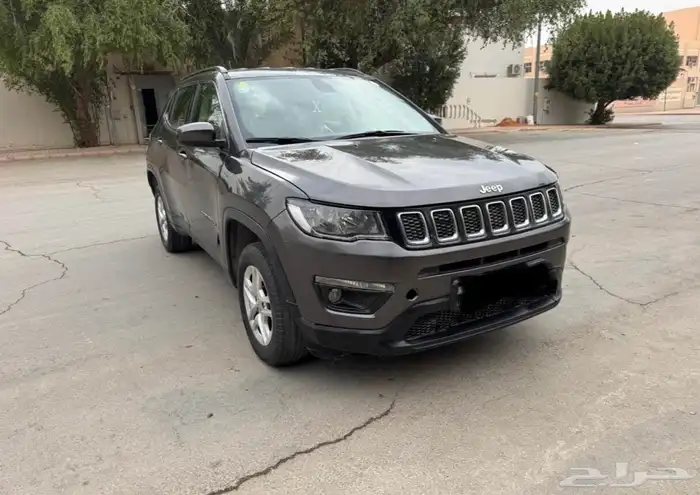 جيب كومباس 2019 دبل للبيع 4x4 1