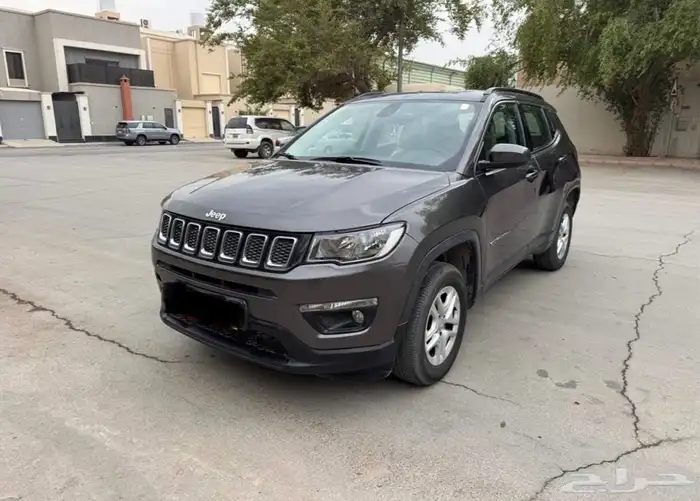 جيب كومباس 2019 دبل للبيع 4x4 0