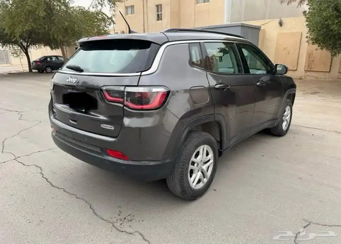 جيب كومباس 2019 دبل للبيع 4x4 3