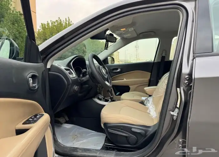 جيب كومباس 2019 دبل للبيع 4x4 4