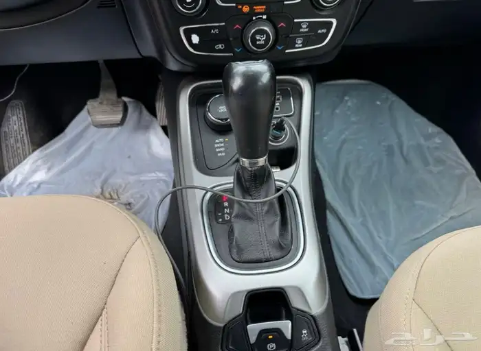 جيب كومباس 2019 دبل للبيع 4x4 6