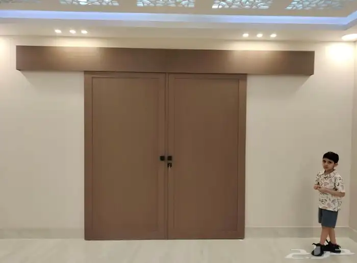 تفصيل جميع ديكورات الخشب 11