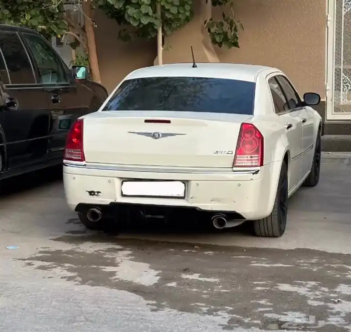 دفيوزر كرايسلر c300 1