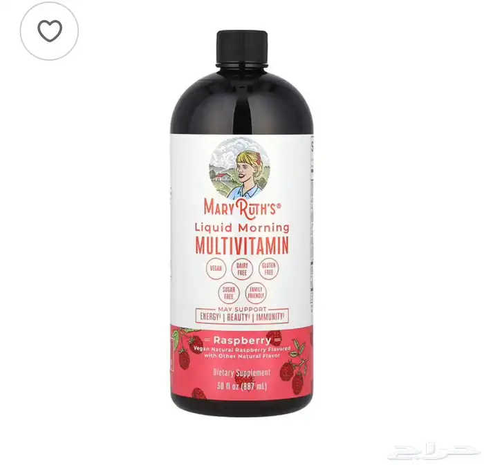 فيتامين MARY RUTH S 0