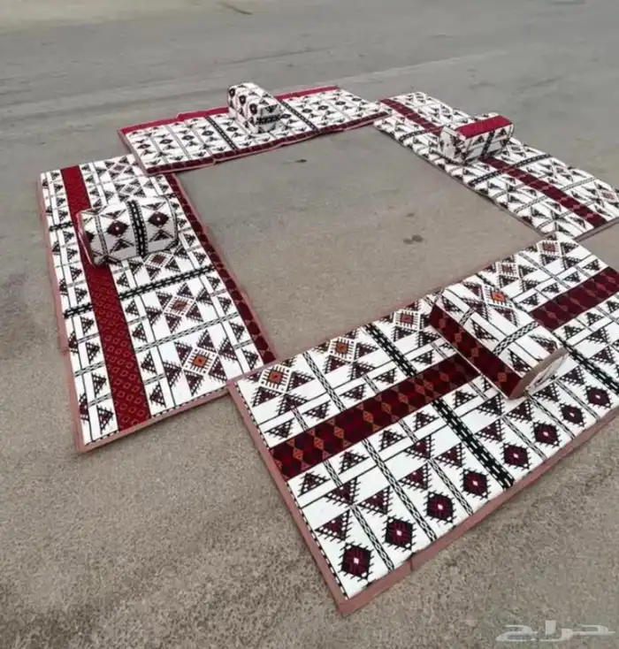 طقم مدات بر 0