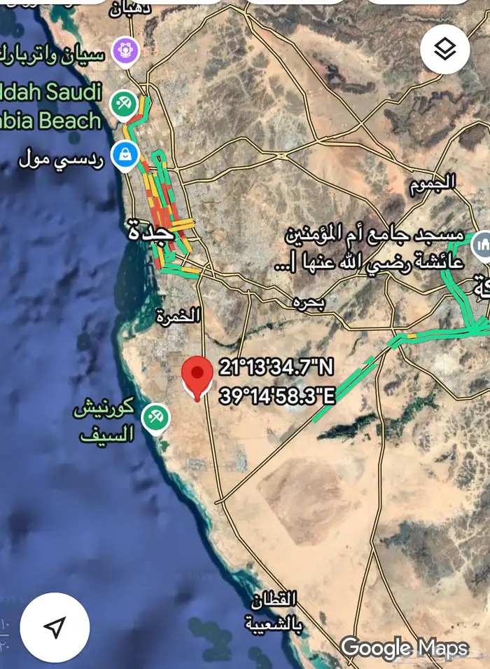 ارض سكنية في مخطط المليساء 0