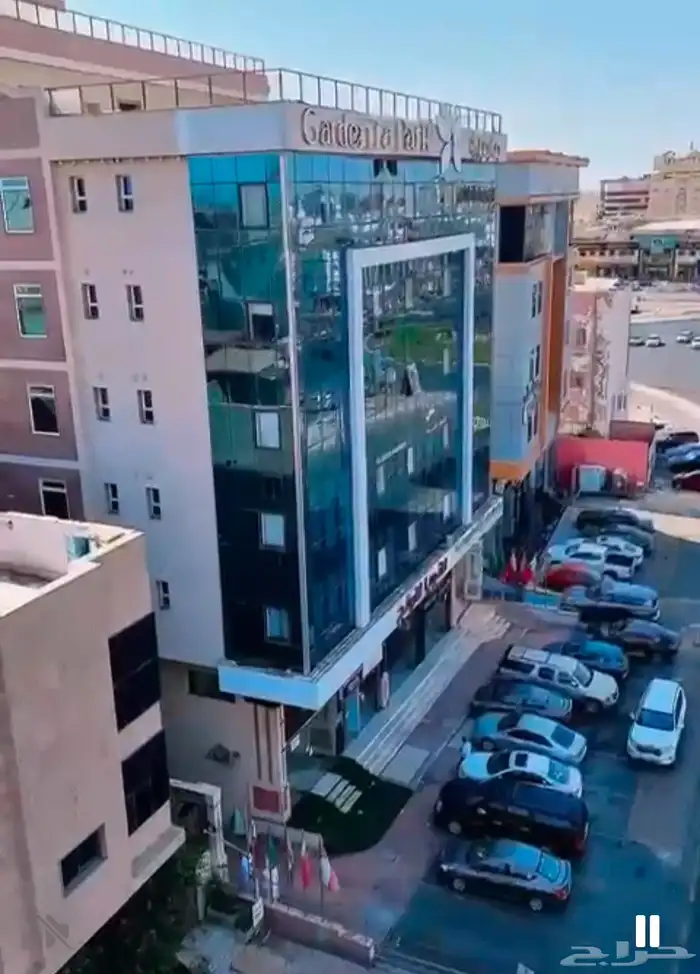 فندق استثماري جدة طريق الأمير سلطان من المالك مباشرة 2
