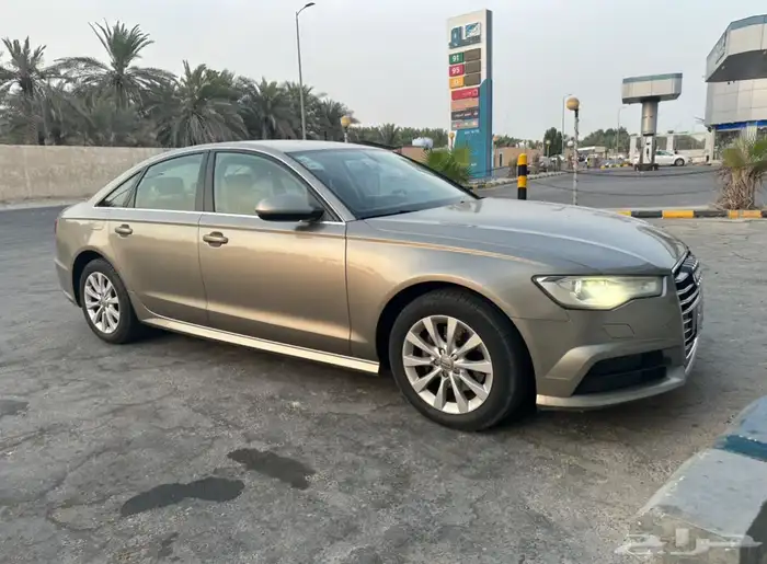 اودي A6 2018 ممشى قليل 9