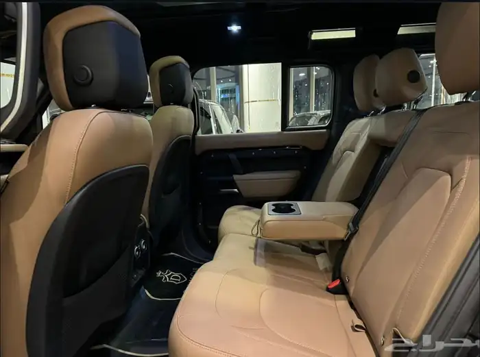 ديفندر 2025 HSE110 سعودي أصفار 4
