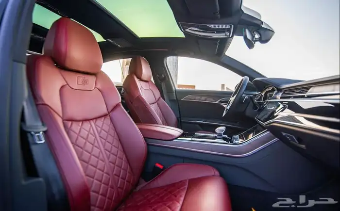 أودي Audi A8 L 2021 للبيع 5