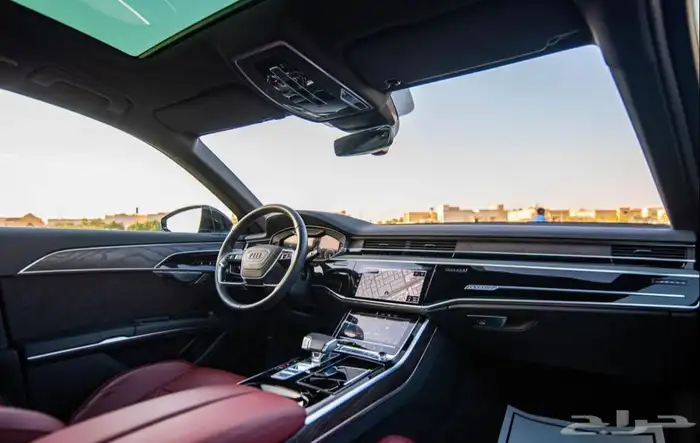 أودي Audi A8 L 2021 للبيع 7