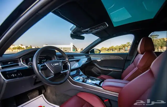 أودي Audi A8 L 2021 للبيع 8