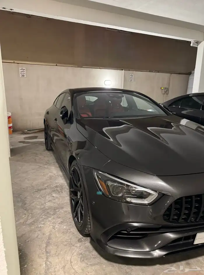 Mercedes GT53 AMG 3