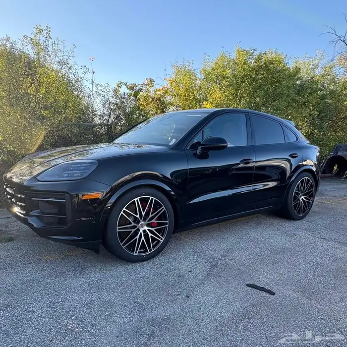 كايين كوب 2025 إس V8 قزوز رياضي جديد زيروا 0
