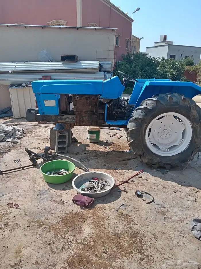 قطع حراثة هينوموتوا 384 25