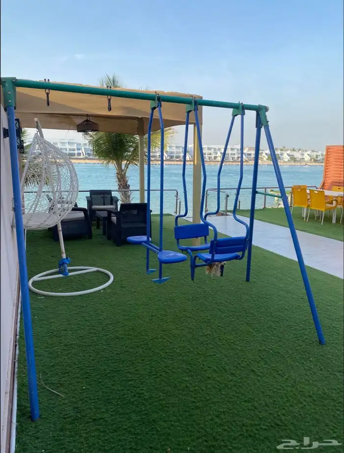 درة العروس فيللا ساحل القمر للايجار اليومي رقم التواصل 9