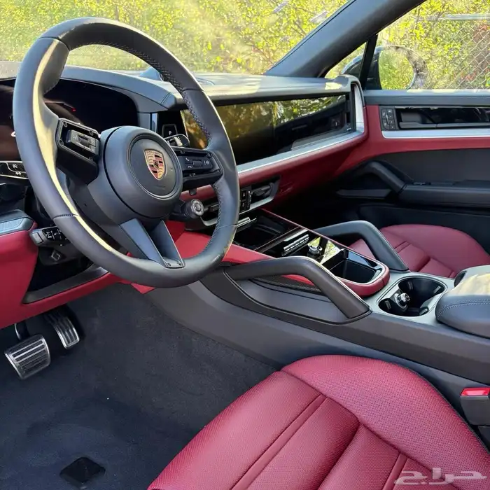 كايين كوب 2025 إس V8 قزوز رياضي جديد زيروا 4