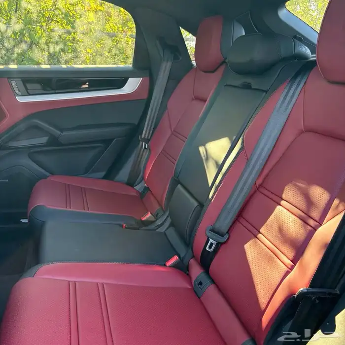 كايين كوب 2025 إس V8 قزوز رياضي جديد زيروا 7