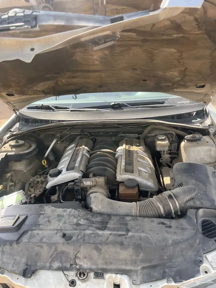 للبيع قطع تشليح كابرس من 2000 ل 2006 V8 على الشرط والضمان 5