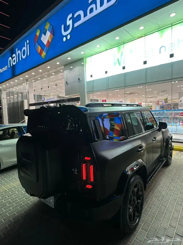 جيتور T2 لاكجري فل كامل 2025 11