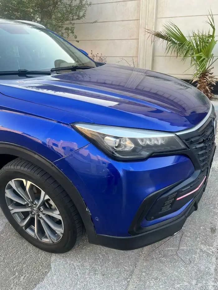 شانجان CS85 5