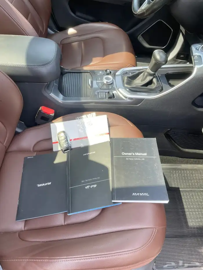 جيب هافال H6 2021 10
