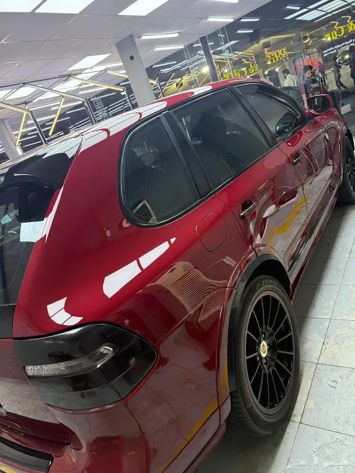 بورش كايين gts 2009 10
