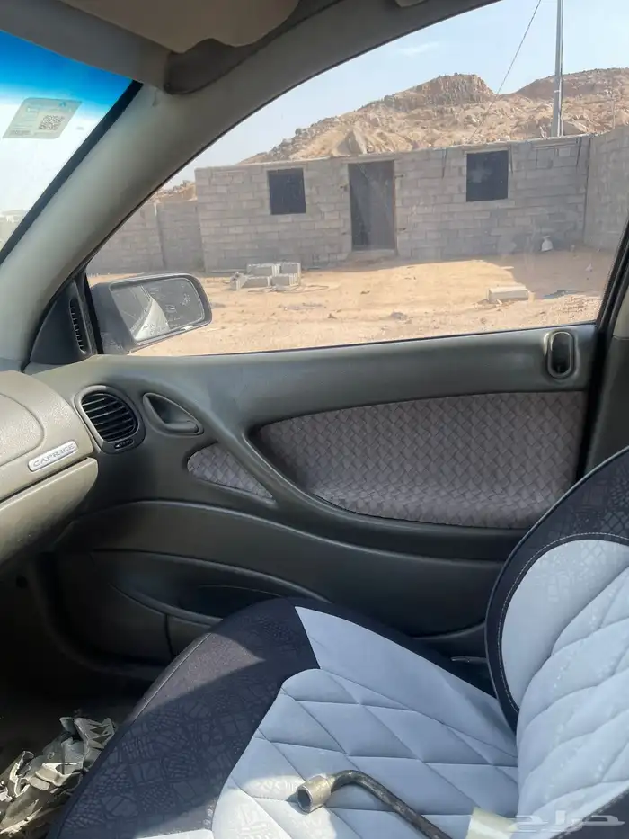 للبيع قطع تشليح كابرس من 2000 ل 2006 V8 على الشرط والضمان 0
