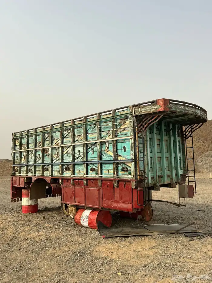 صندوق شامي مروان نظيف جدا جدا 0