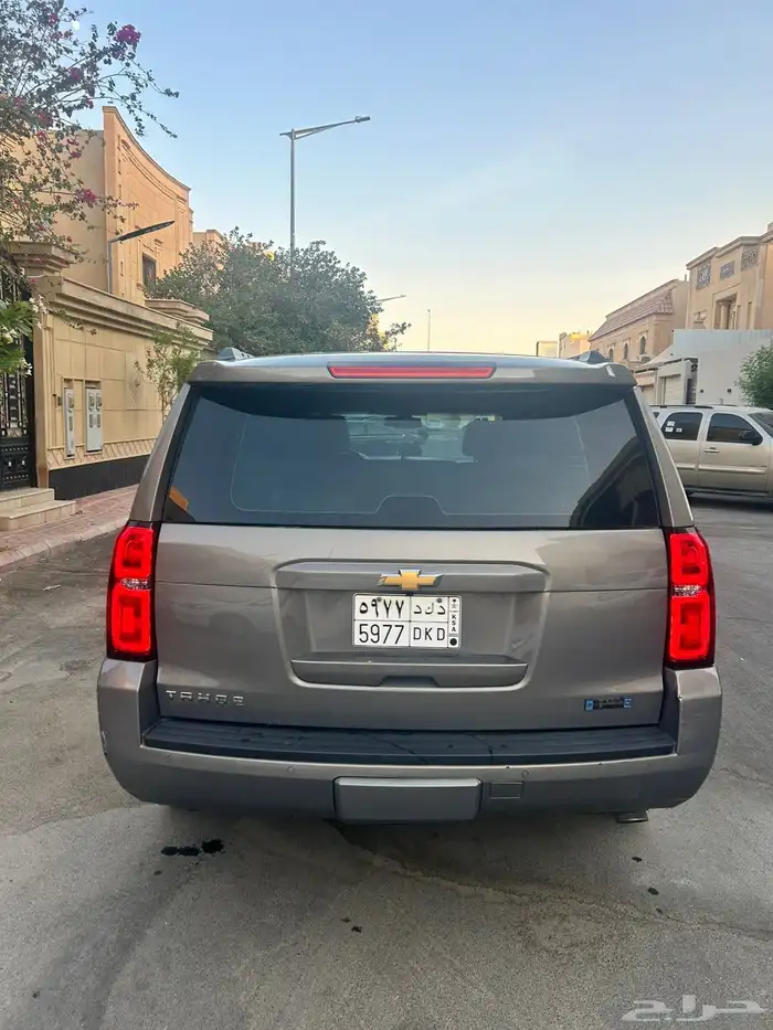 جمس تاهو مطور بدون دبل 2019 11