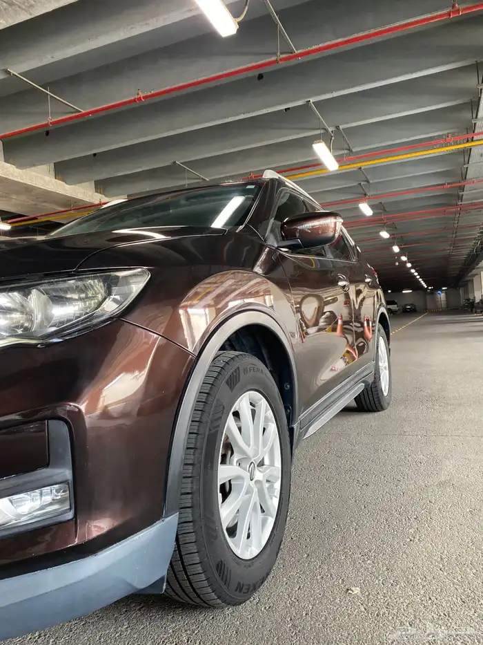 X-Trail 2018 نيسان 12