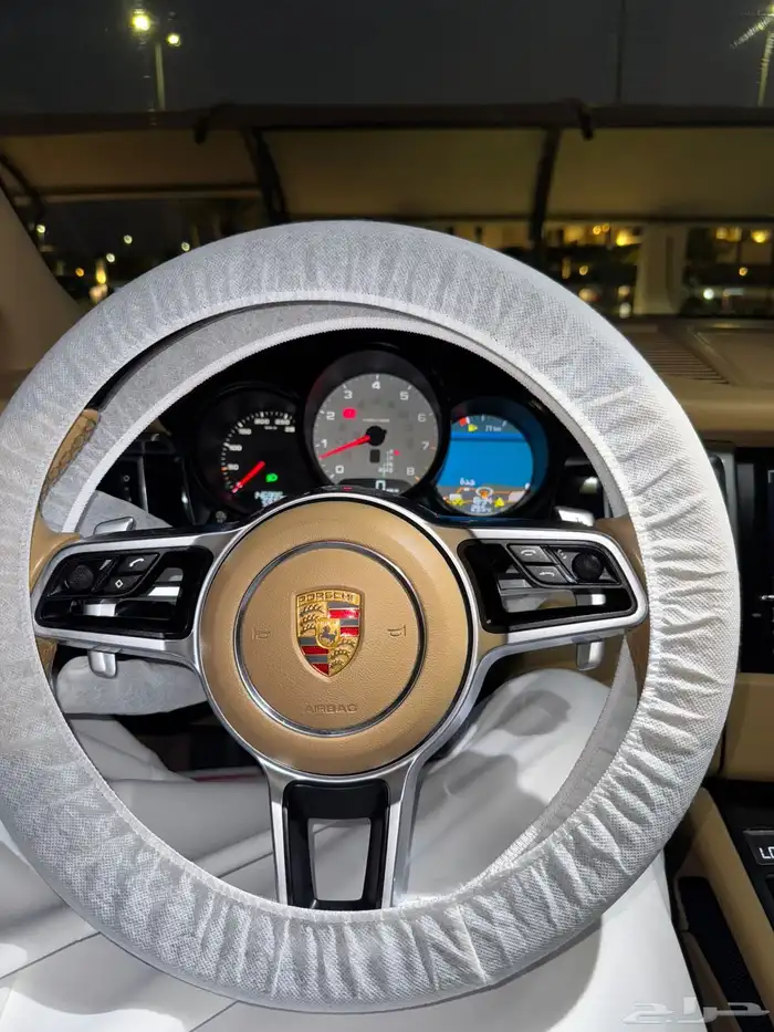 بورش ماكان إس 2015 Porsche Macan S 14