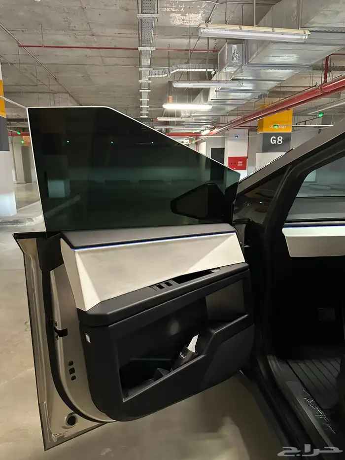 تيسلا سايبرترك Tesla CyberTruck 7