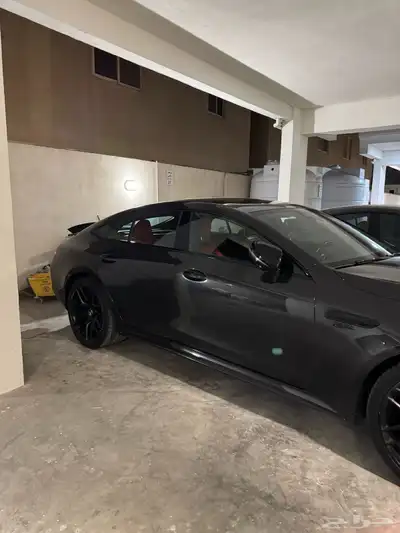 Mercedes GT53 AMG index