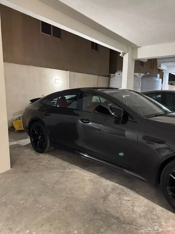 Mercedes GT53 AMG 2