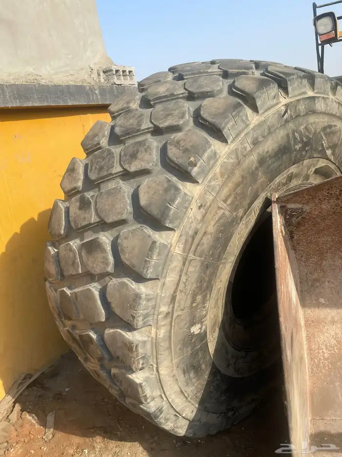 كفرات معدات ثقيله 2
