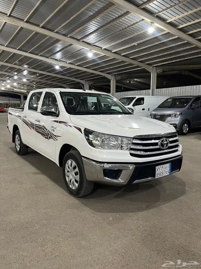 هايلوكس 2024 2