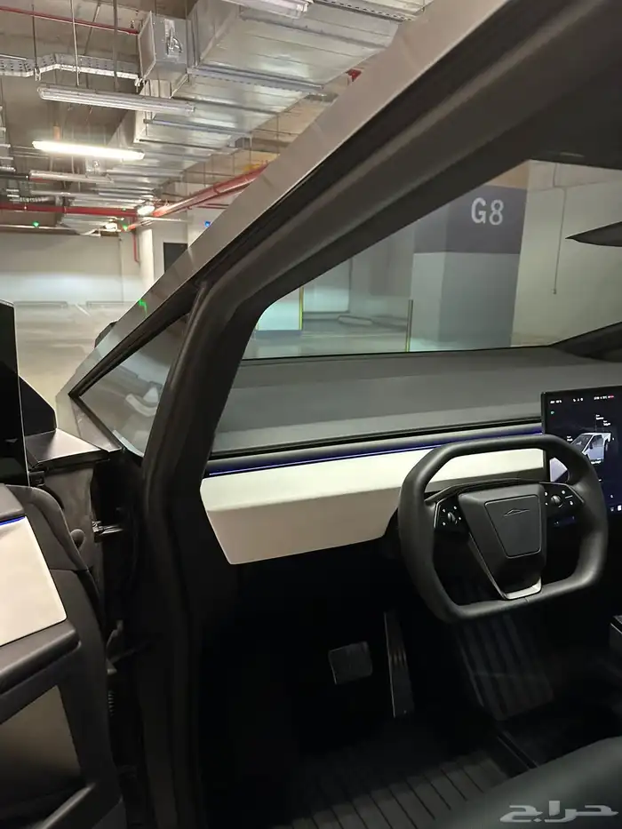 تيسلا سايبرترك Tesla CyberTruck 12