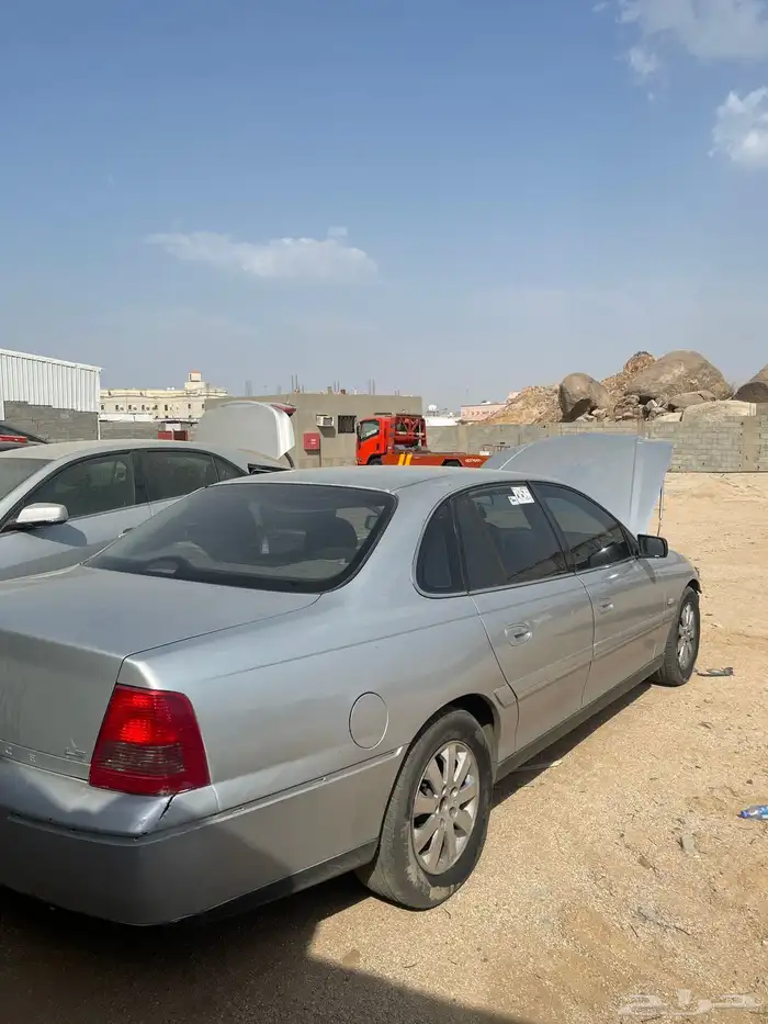 للبيع قطع تشليح كابرس من 2000 ل 2006 V8 على الشرط والضمان 11