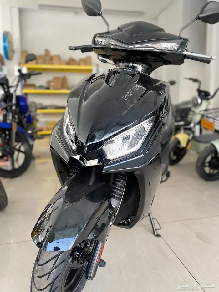 دباب عجيب فوكسر VOXER DX150 الجديد الاتوماتيك ضمان عام 1