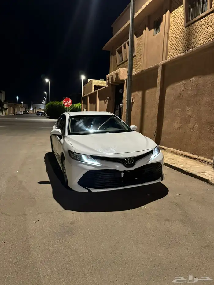 كامري 2020 3