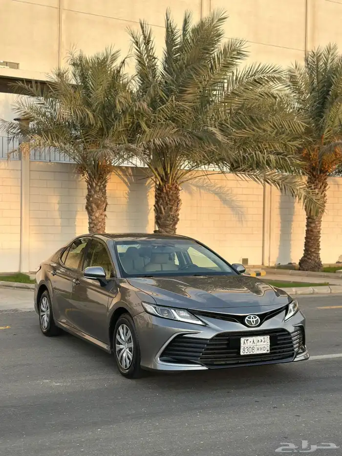 تويوتا كامري 2021 LE بنزين 1