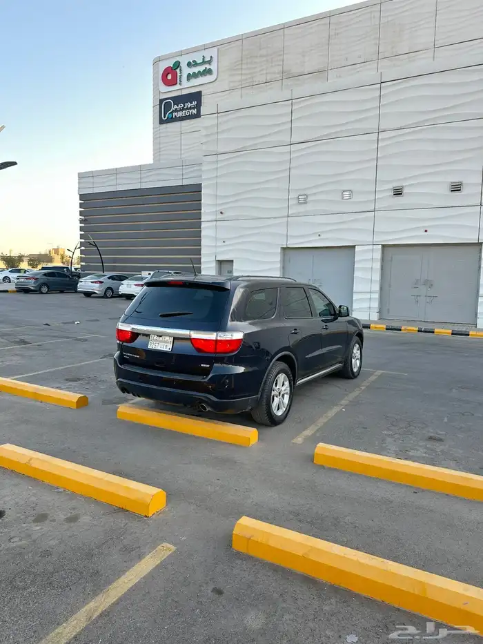 دودج دورانجو 15