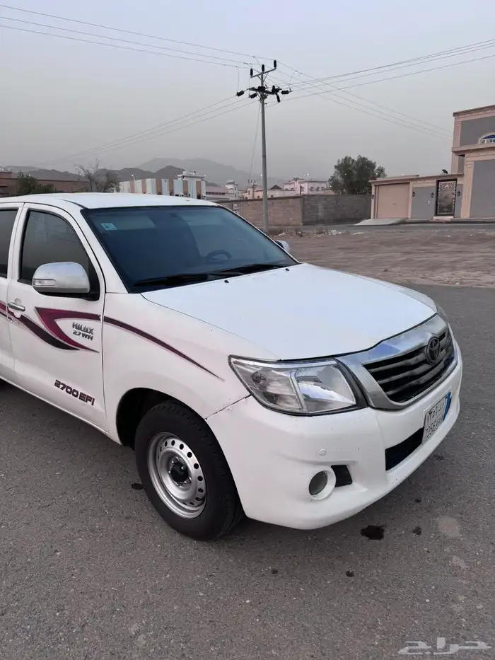 هايلكس 2014 3