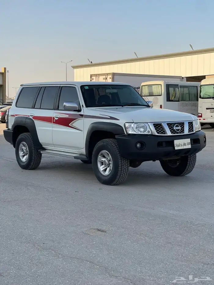 نيسان باترول 2016 2
