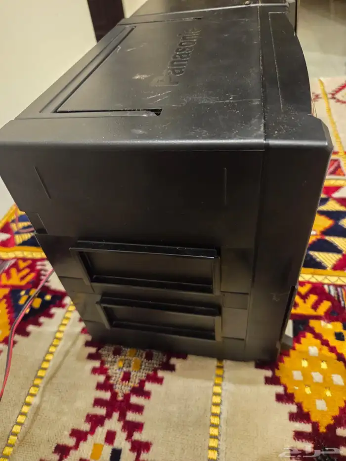 مسجل سوني وا باناسونيك 8