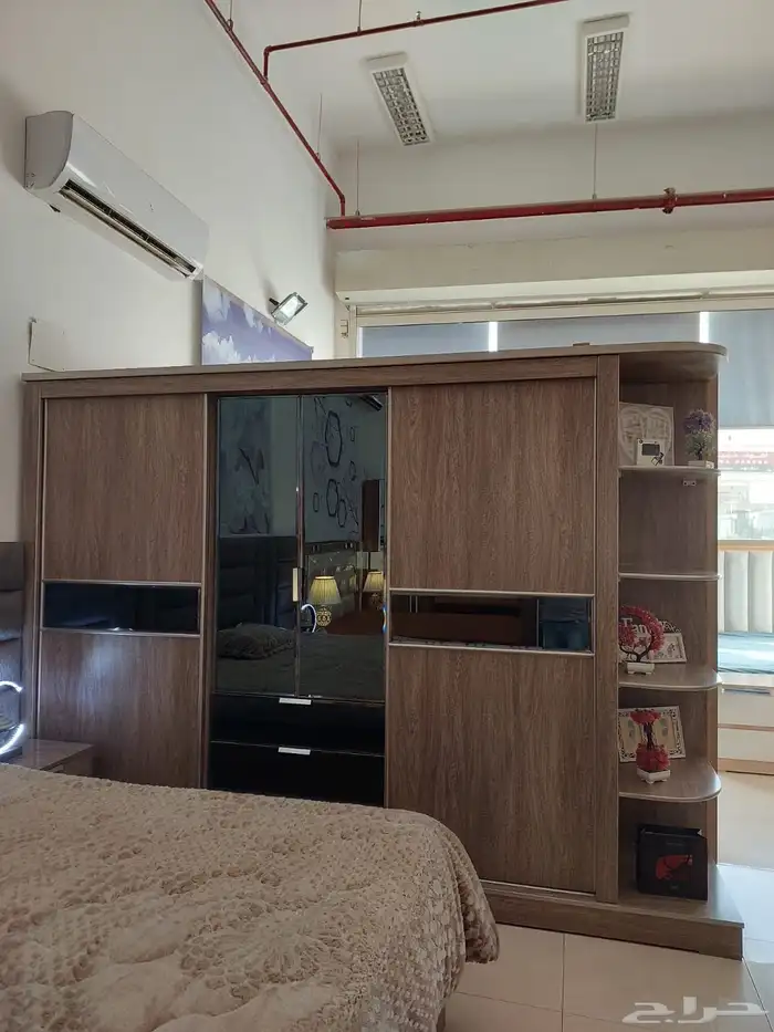دواليب وخزائن مبتكره وغرف نوم أسعار مخفضه 12