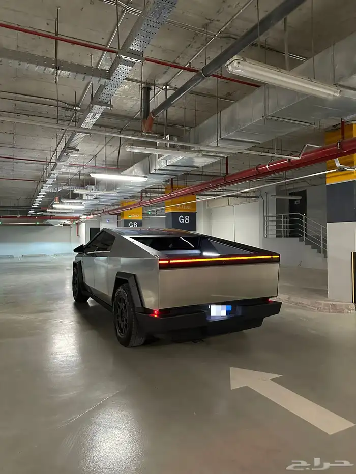 تيسلا سايبرترك Tesla CyberTruck 2